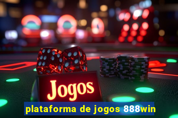 plataforma de jogos 888win